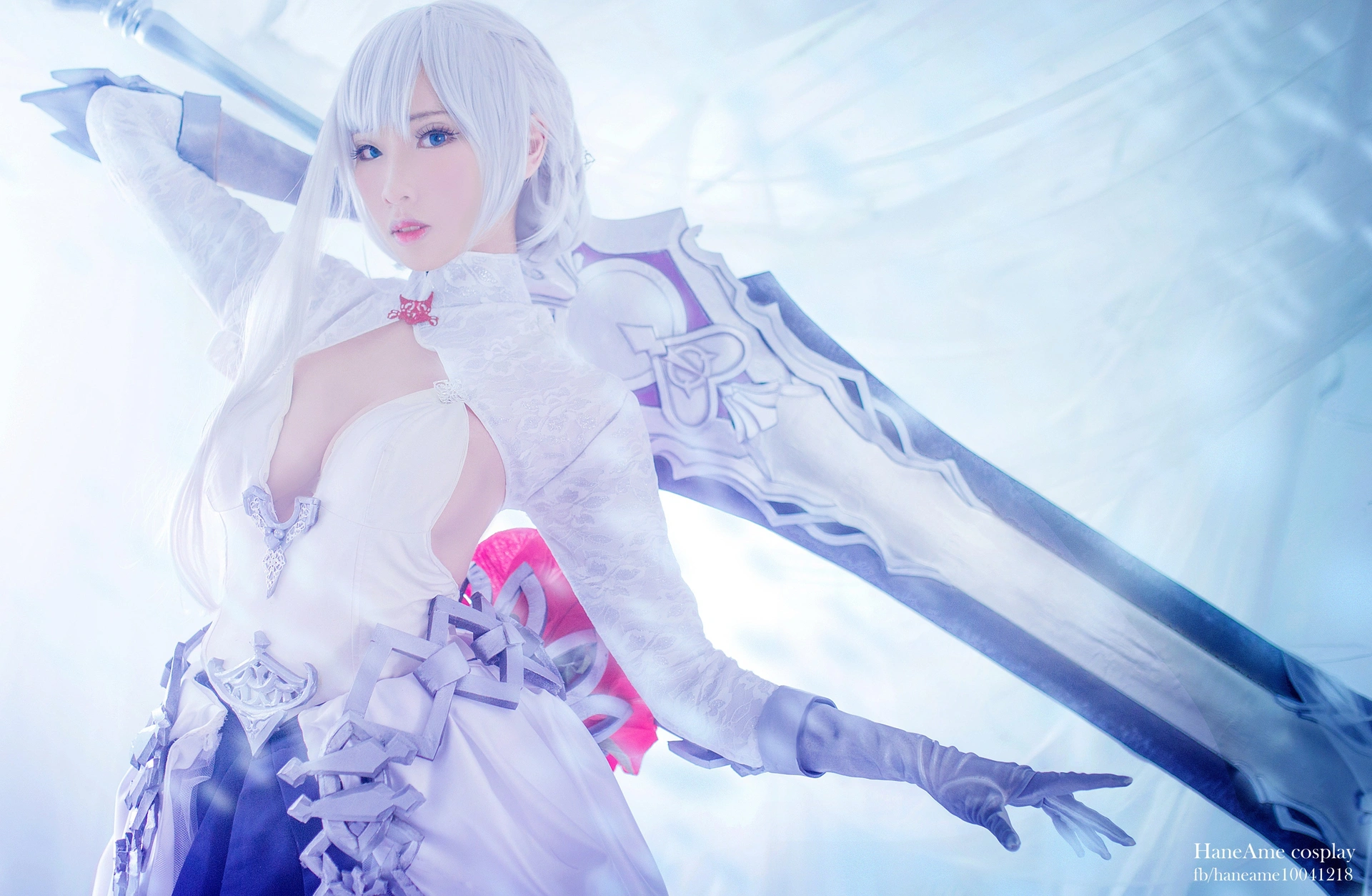 雨波_HaneAme - NO.63 Sinoalice 1