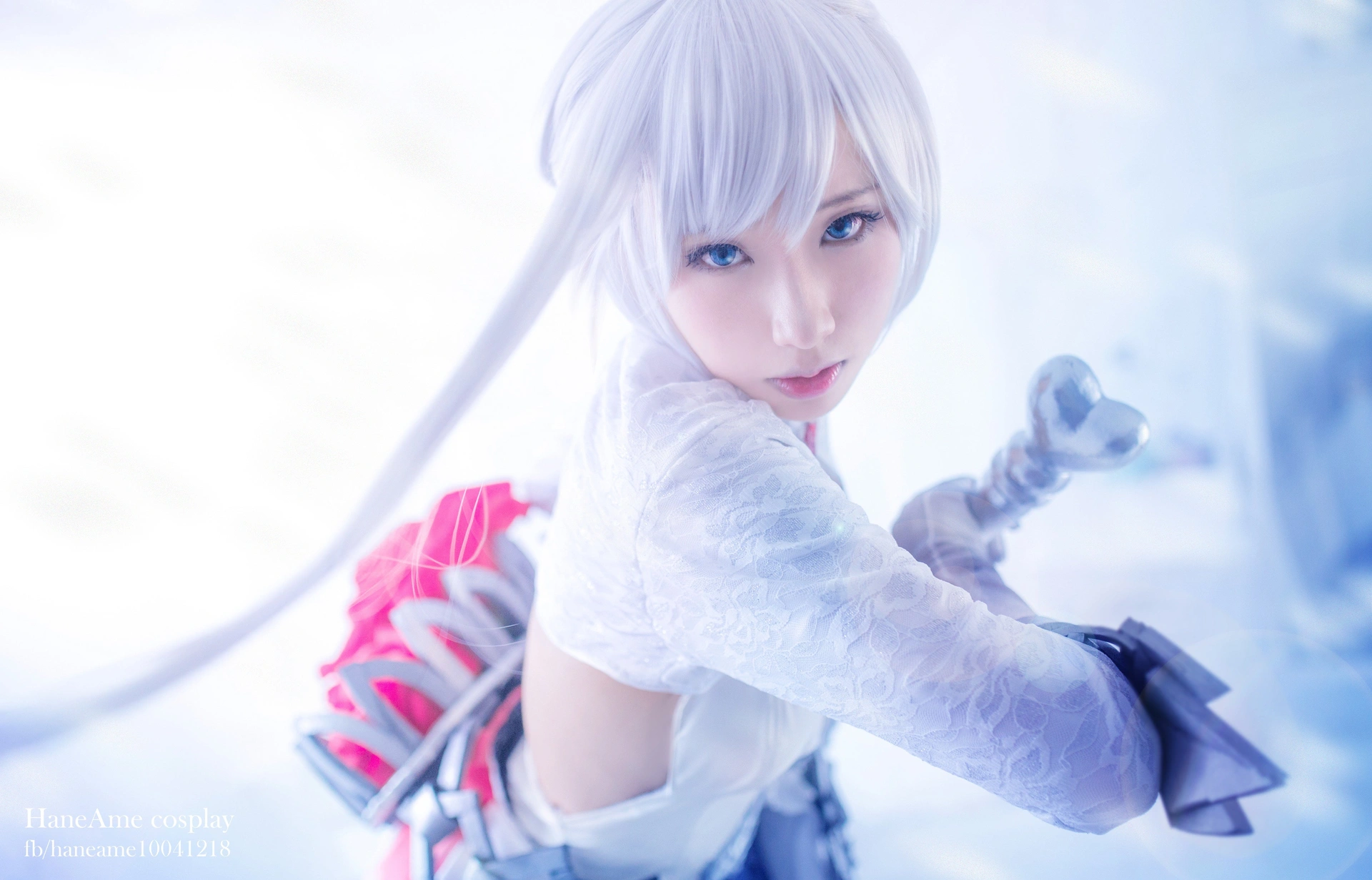 雨波_HaneAme - NO.63 Sinoalice 2