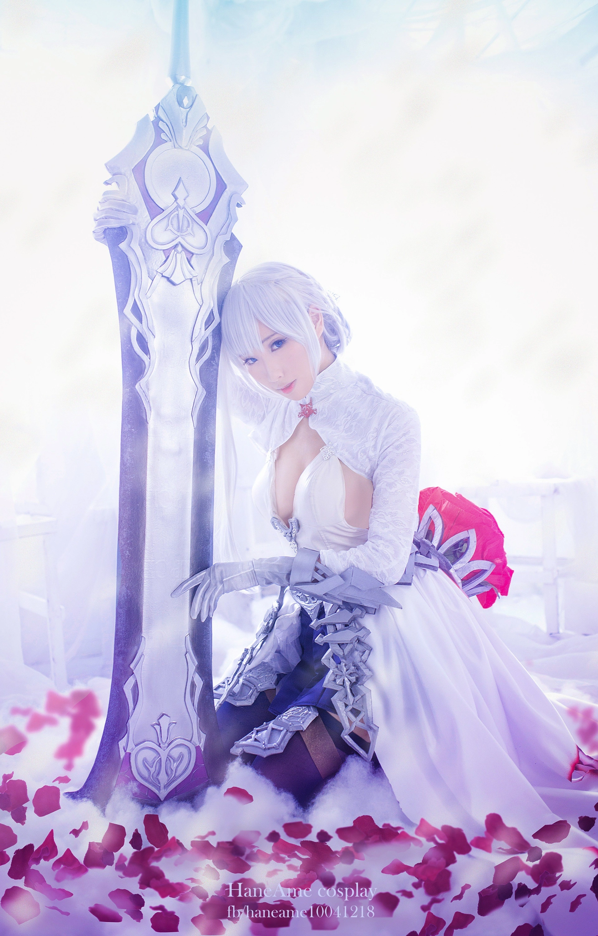 雨波_HaneAme - NO.63 Sinoalice 3