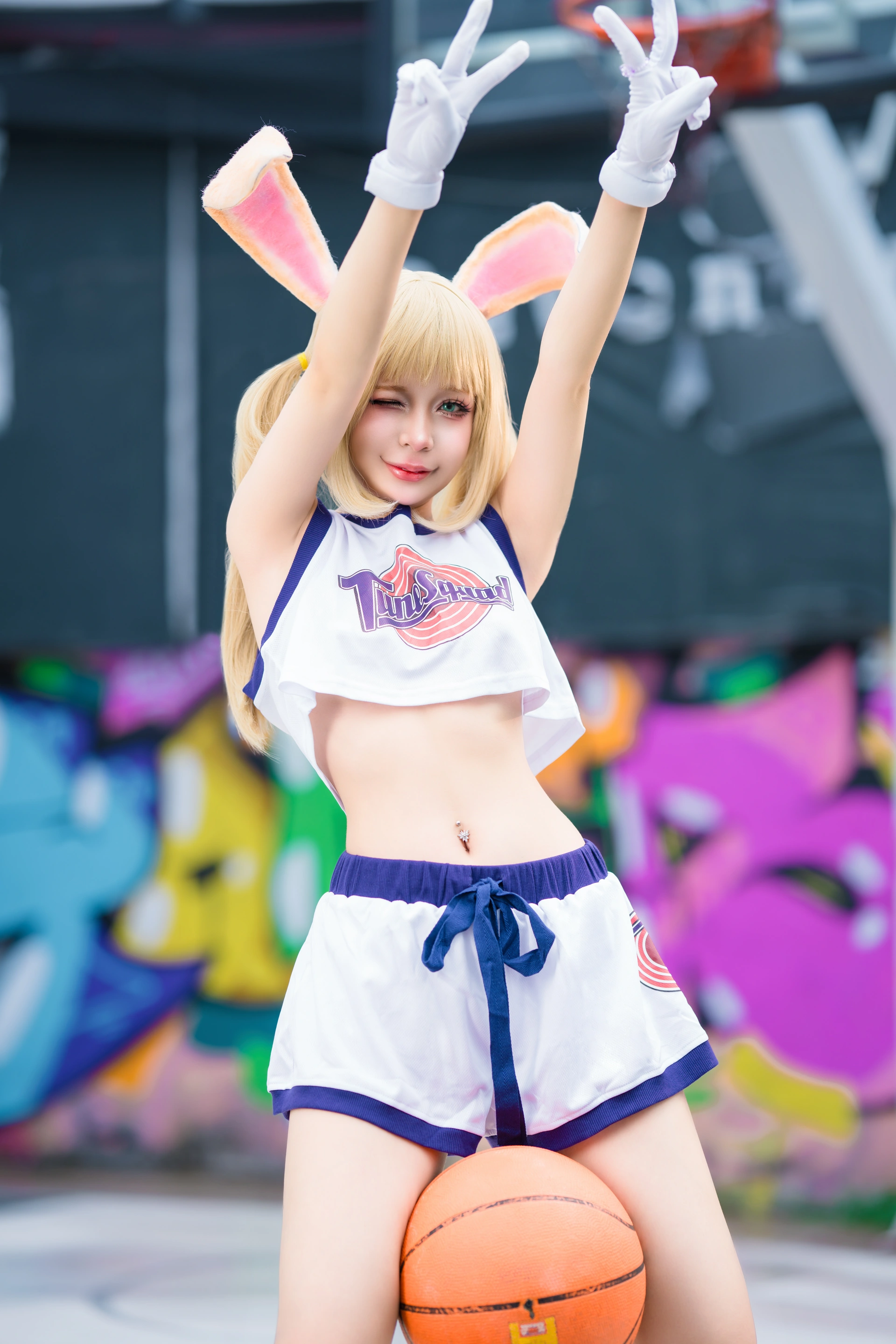 Umeko J - NO.109 Lola Bunny 1